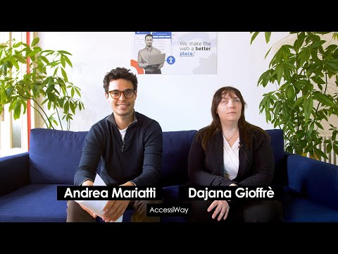 Servizi digitali pubblici, AccessiWay: “L&#039;accessibilità è appartenenza e uguaglianza”